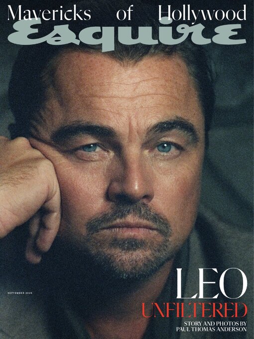 Detalles del título Esquire de Hearst - Disponible